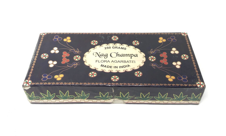 Shreyshti Flora Nag Champa incense sticks 250gm - Image 2