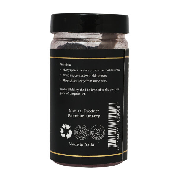 Shreyshti Incense Powder, Magic Spell, Approx 50g for spell, wiccan, pagan, rituals, reiki, religious, aroma therapy purposes - Image 2