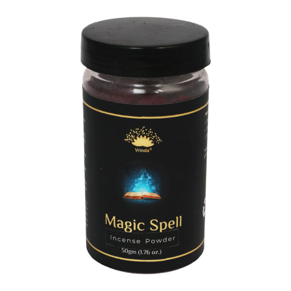 Shreyshti Incense Powder, Magic Spell, Approx 50g for spell, wiccan, pagan, rituals, reiki, religious, aroma therapy purposes - Image 4