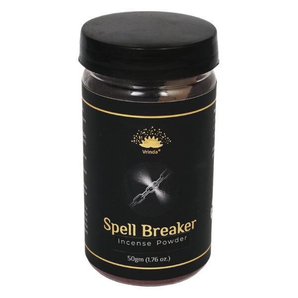 Shreyshti Incense Powder, Spell Breaker, Approx 50g for spell, wiccan, pagan, rituals, reiki, religious, aroma therapy purposes - Image 2