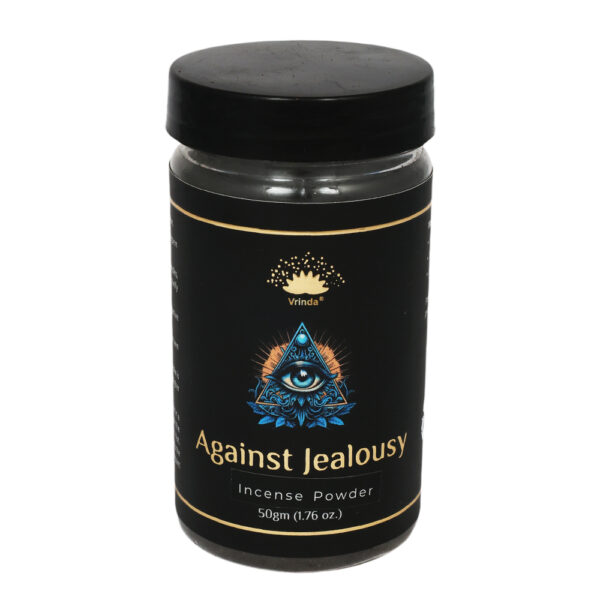 Shreyshti Incense Powder, Against Jealousy, Approx 50g for spell, wiccan, pagan, rituals, reiki, religious, aroma therapy purposes - Image 2