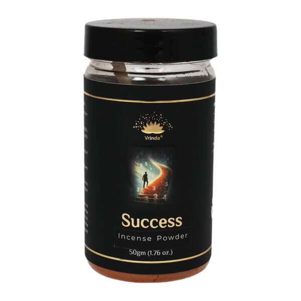 Shreyshti Incense Powder, Success, Approx 50g for spell, wiccan, pagan, rituals, reiki, religious, aroma therapy purposes - Image 2