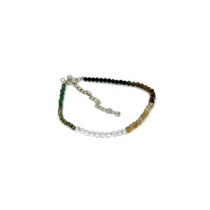 Shreyshti Anklet Dhanyog Faceted, approx. 3MM