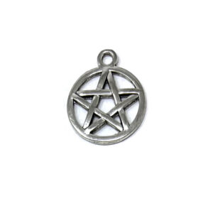 Shreyshti Metal Pentacle approx. 2cm