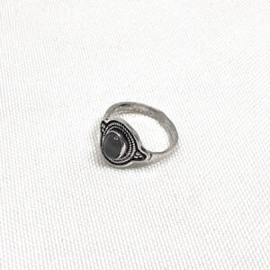 Shreyshti Ring Labradorite adjustable