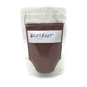 Herb Dry Beetroot Powder (Beta vulgaris), 30g