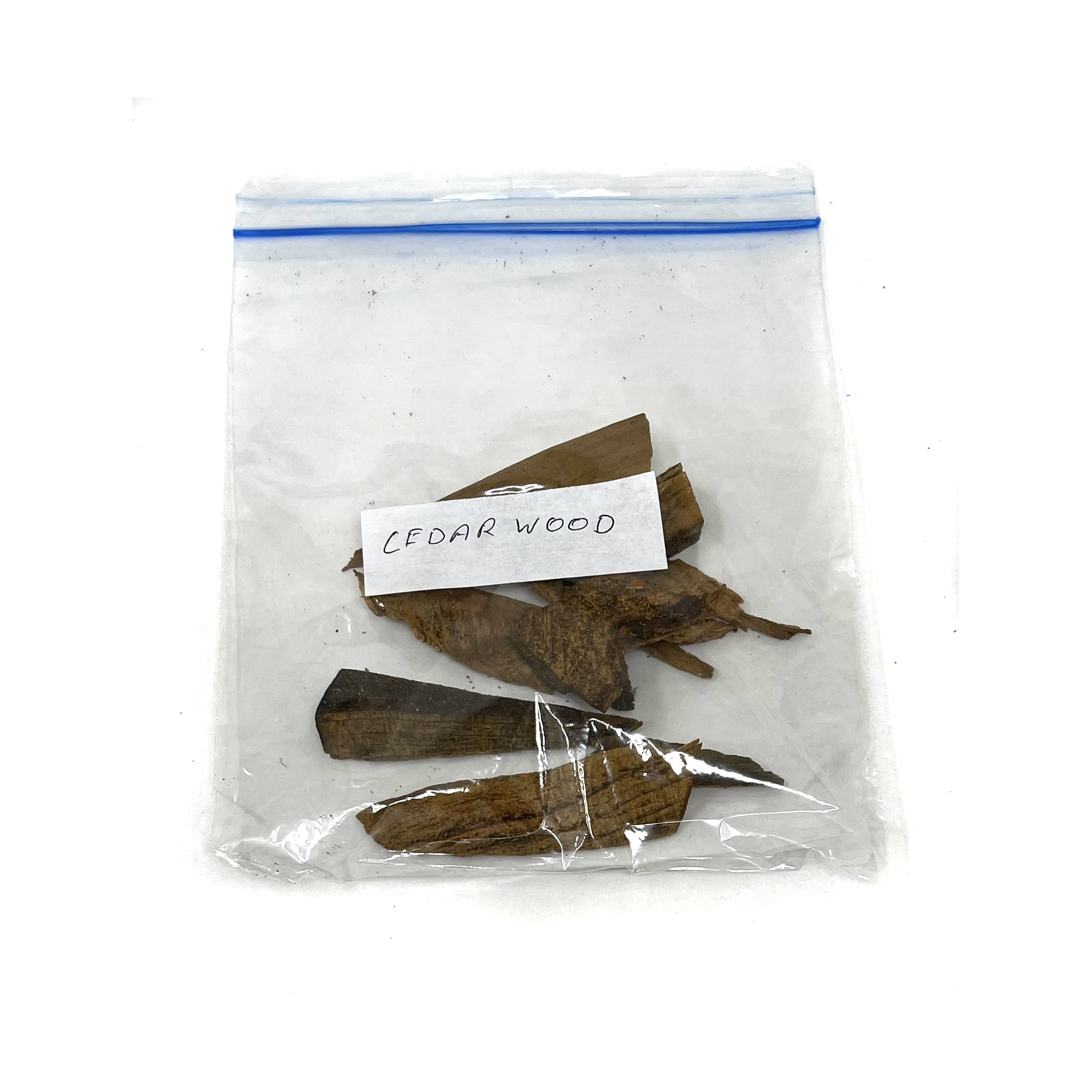 Herb Dry Cedarwood chips, 30g - Image 2