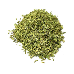 Herb Dry Fennel Seeds (Foeniculum vulgare), 30g