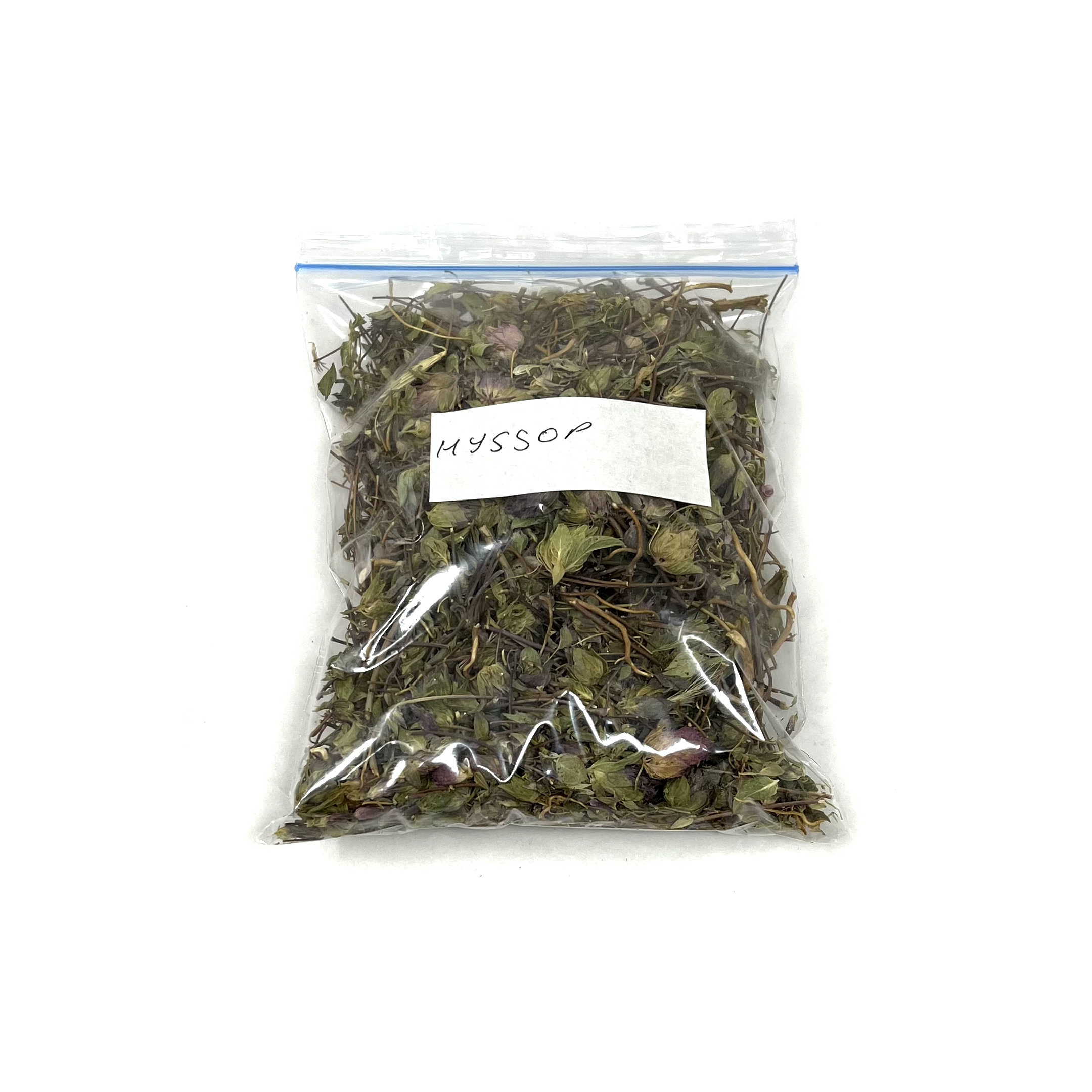 Herb Dry Hyssop, 30g - Image 2