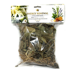 Herb Energy Renewal, Ritual Herbs Blend 30g