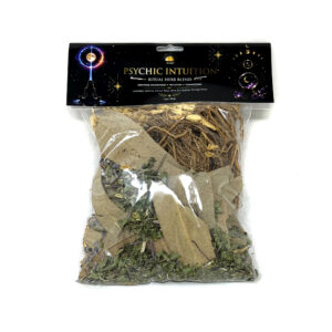 Herb Psychic Intuition, Ritual Herbs Blend 30g