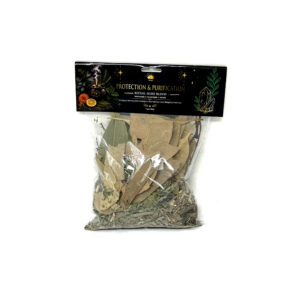 Herb Protection & Purification, Ritual Herbs Blend 30g