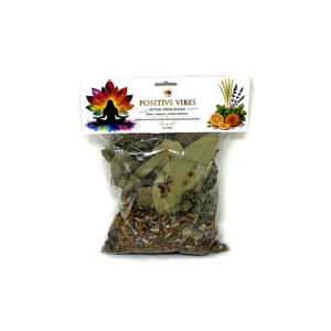Herb Positive Vibes, Ritual Herbs Blend 30g