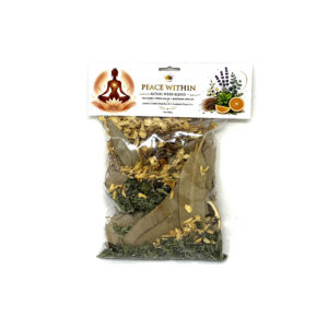 Herb Peace Within, Ritual Herbs Blend 30g