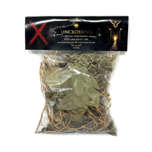 Herb Uncrossing, Ritual Herbs Blend 30g