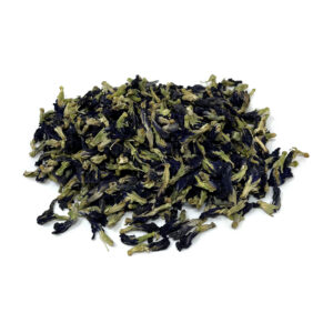 Herb Dry Butterfly / Blue Pea Flowers (Clitoria ternatea), 30g