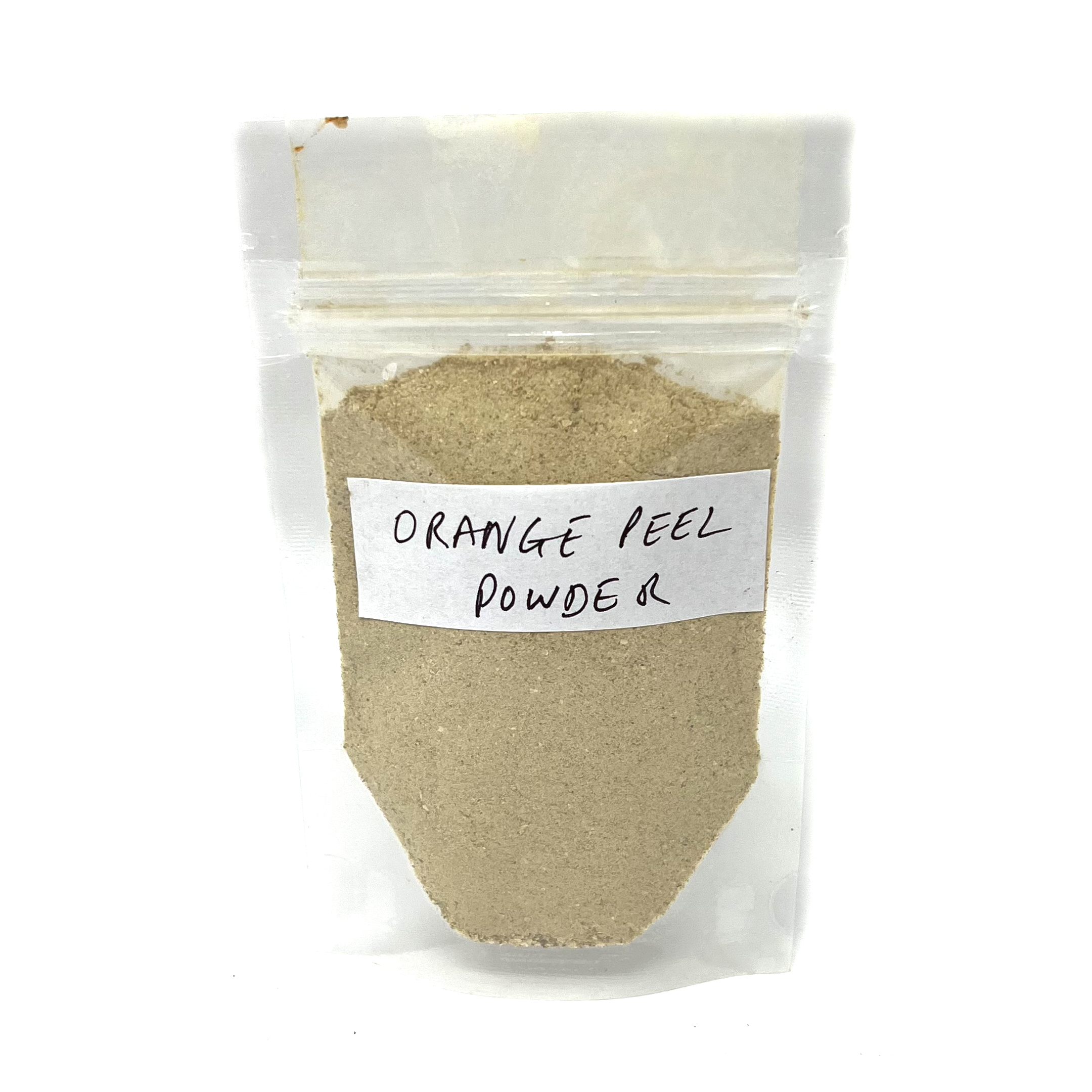 Herb Dry Orange Peel Powder, 30g - Image 2